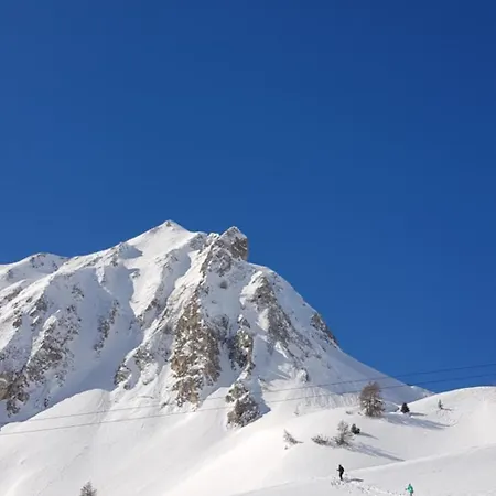 Apartment Casa Cucu Passo del Tonale
